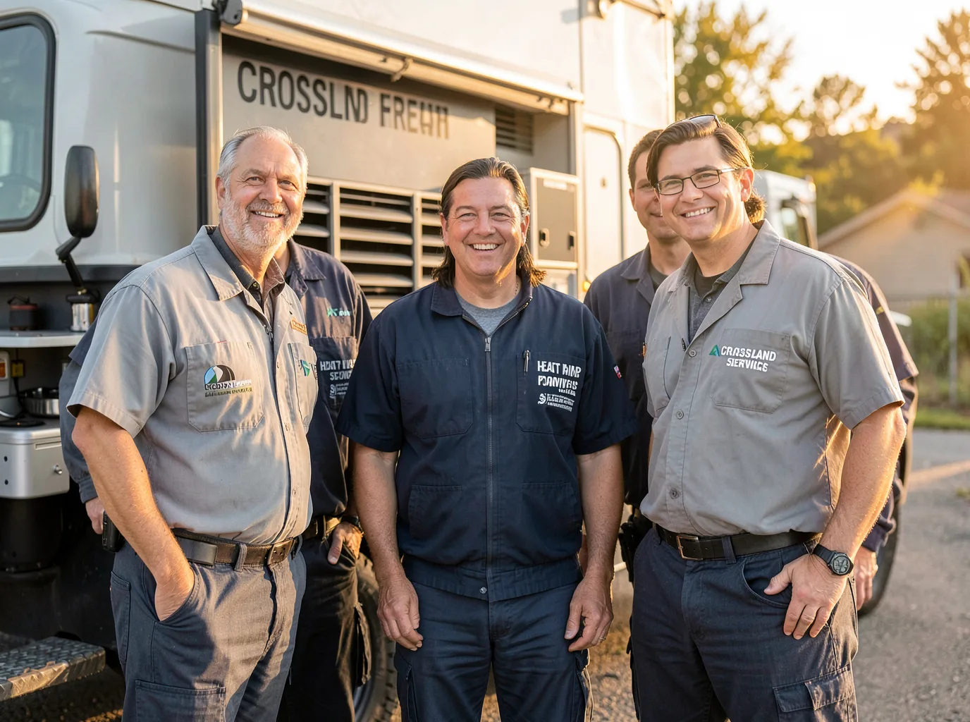 Heat Pump Installation company in Okay, OK