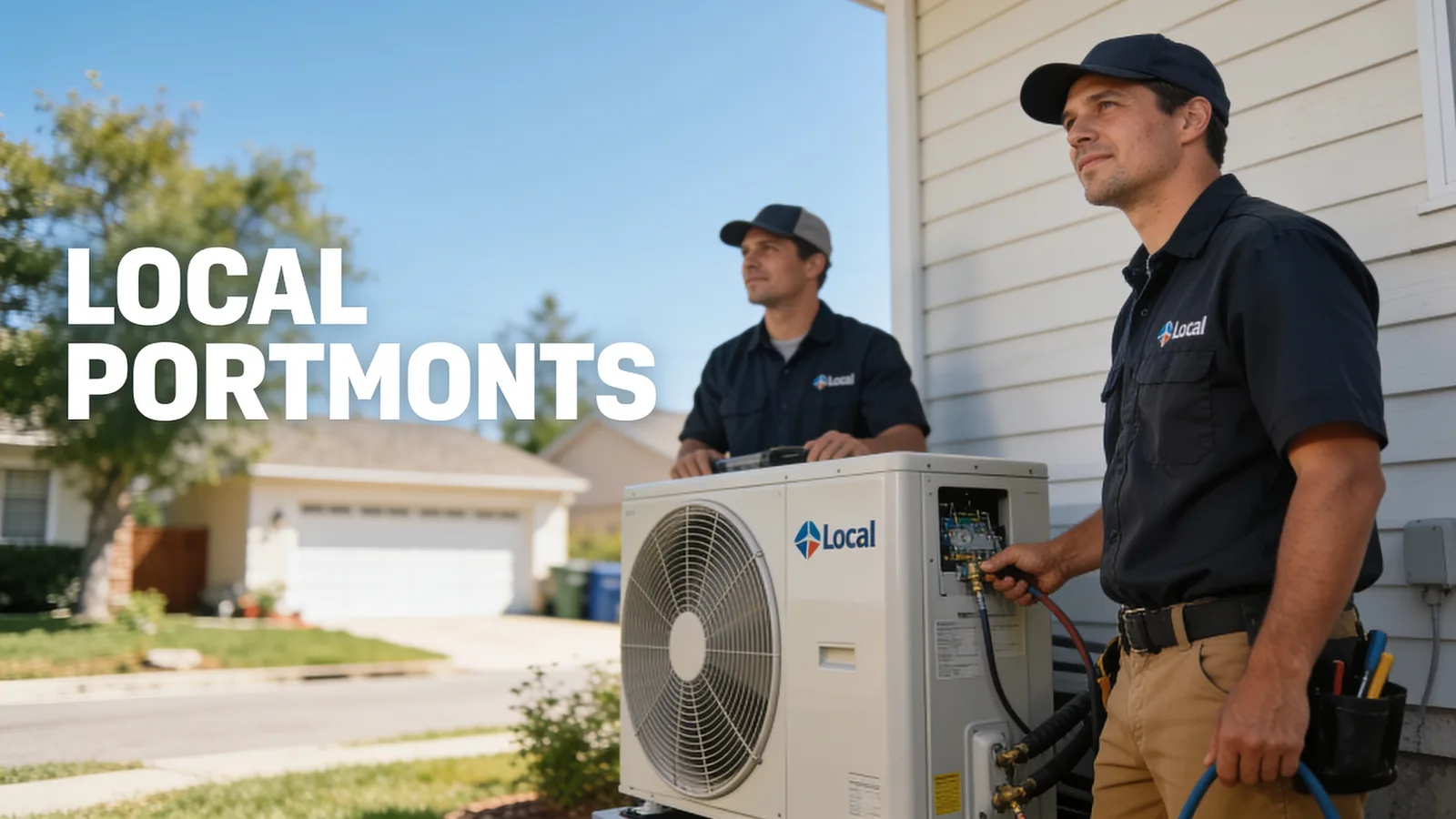 Heat Pump Installation in Okay, OK near me